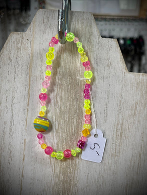 Handmade bracelet