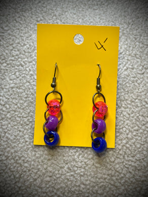 Handcrafted Earrings