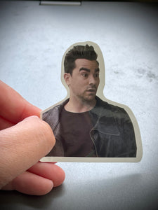 Vinyl sticker