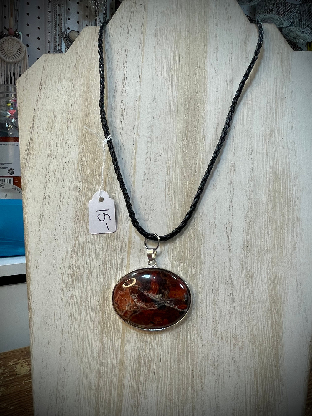 Handmade necklace