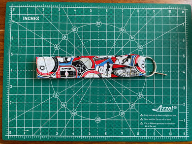 Keychain fob