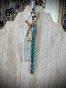 Keychain/Cell phone charm