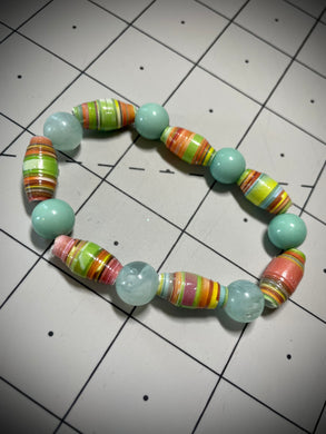 Handmade bracelet
