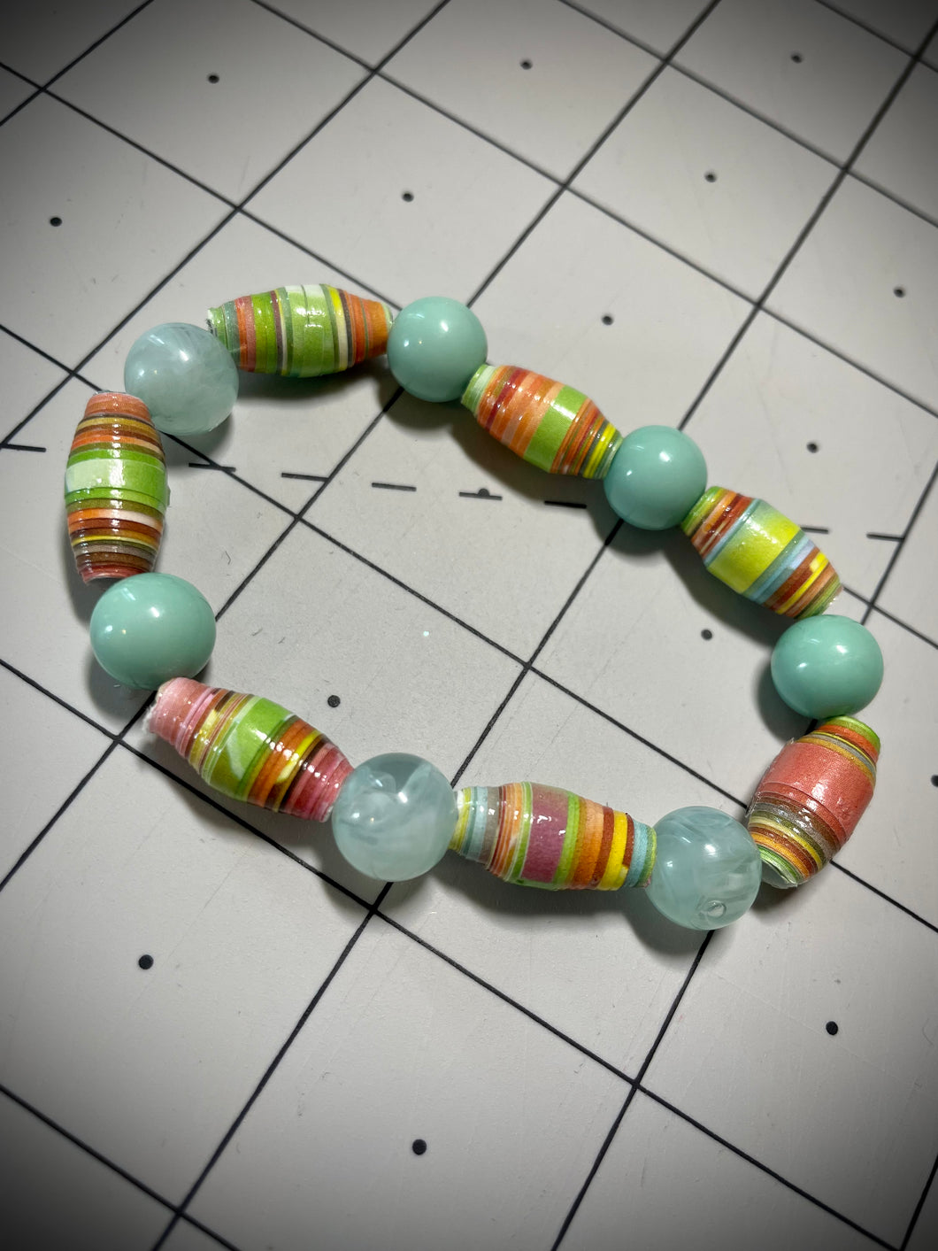 Handmade bracelet