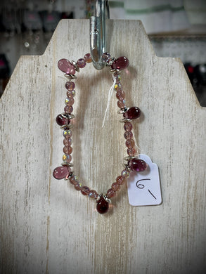 Handmade bracelet