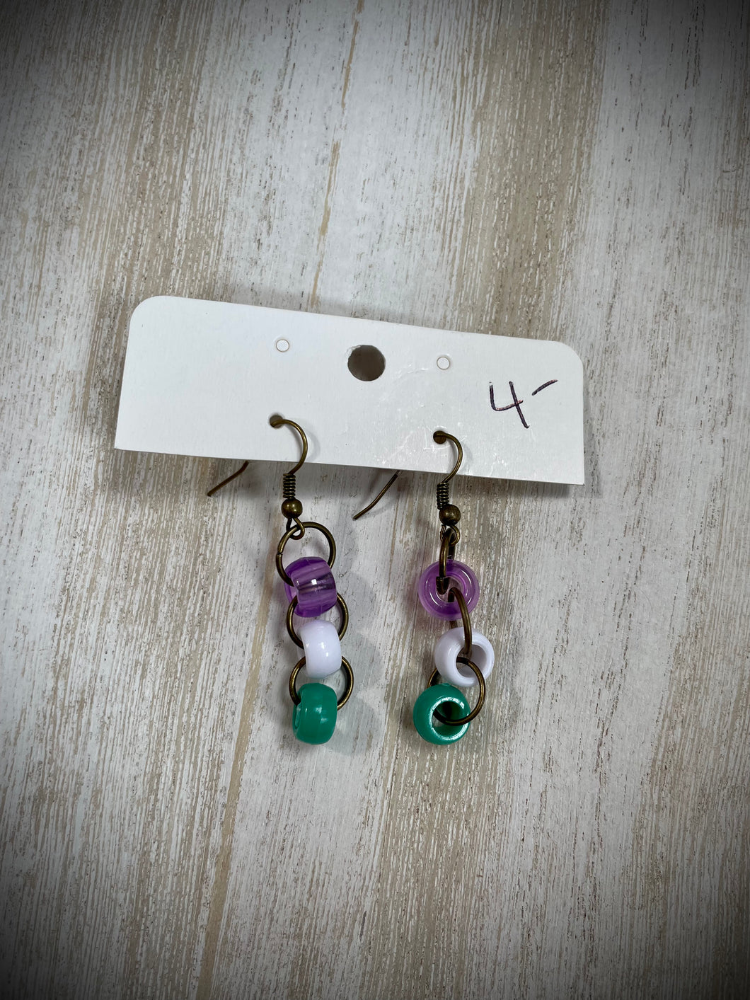 Handcrafted Earrings