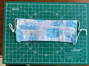 Adult face mask