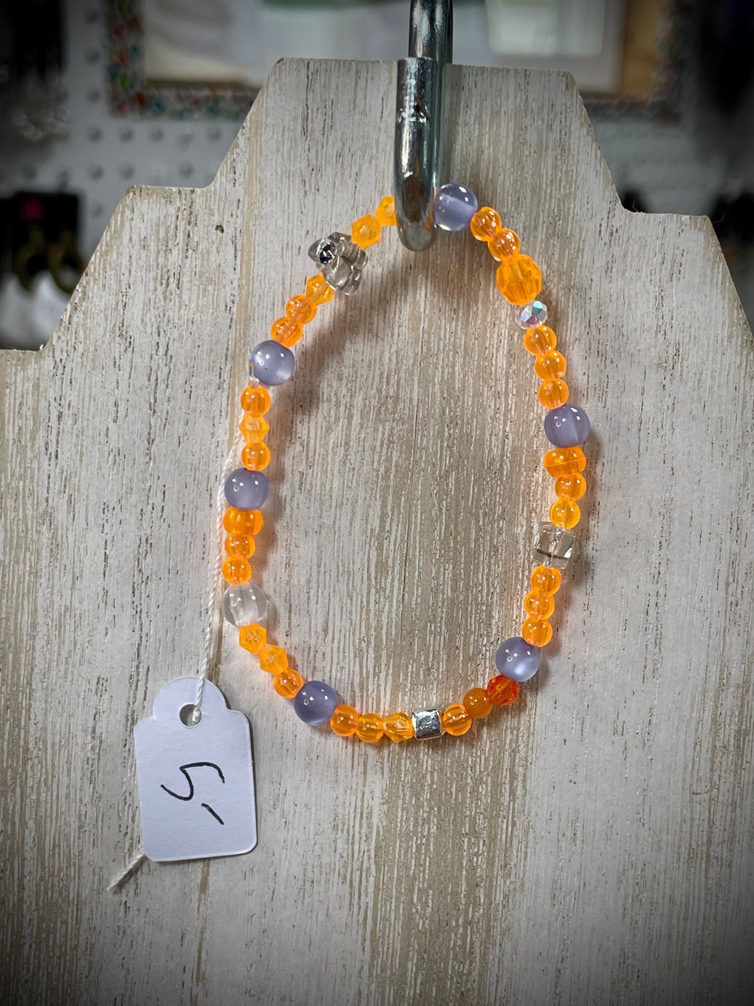 Handmade bracelet