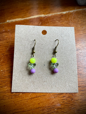 Handcrafted Earrings