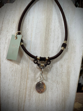 Handmade necklace