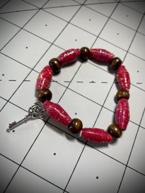 Handmade bracelet