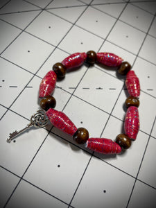 Handmade bracelet