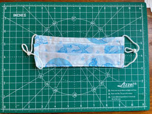Kids face mask