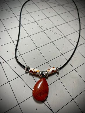 Handmade necklace