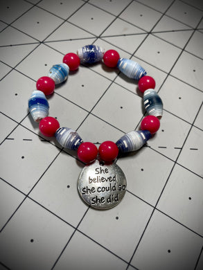 Handmade bracelet