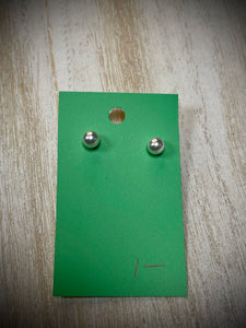 Kids fashion earrings