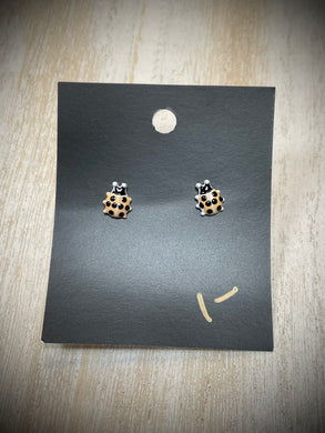 Kids fashion earrings