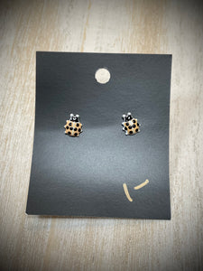 Kids fashion earrings