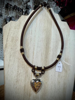 Handmade necklace