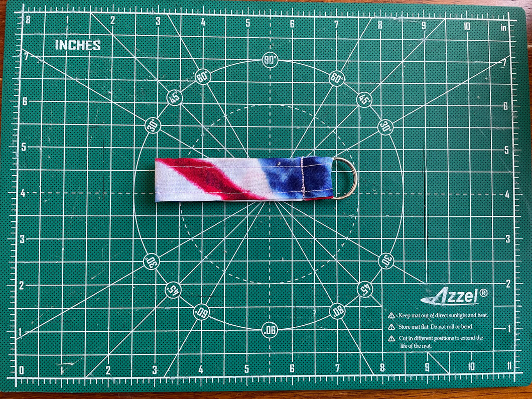 Keychain fob