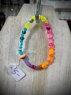 Handmade bracelet
