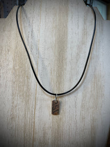 Handmade necklace