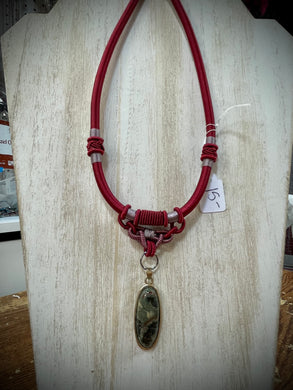 Handmade necklace