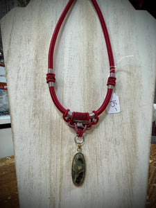 Handmade necklace