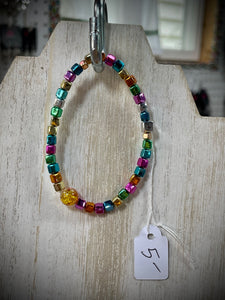 Handmade bracelet