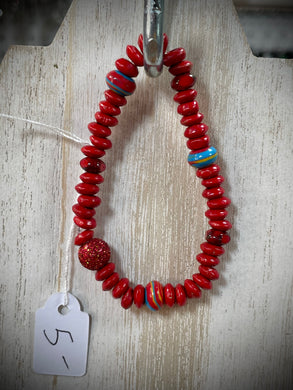 Handmade bracelet
