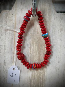 Handmade bracelet