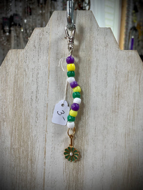 Keychain/Cell phone charm