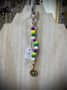 Keychain/Cell phone charm