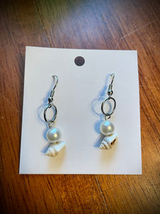Shell Earrings