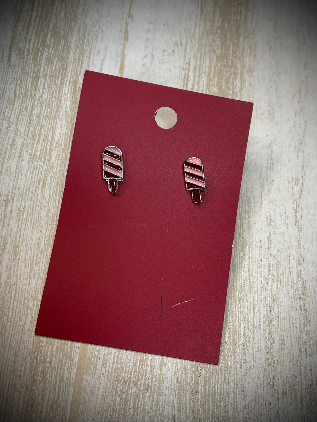 Kids fashion earrings