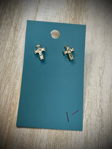 Kids fashion earrings