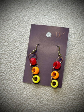 Handcrafted Earrings