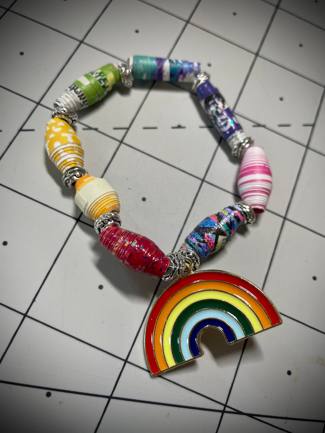 Handmade bracelet