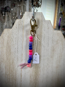 Keychain/Cell phone charm