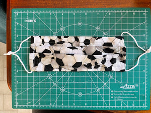 Adult face mask