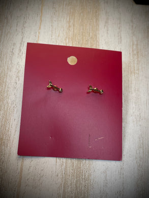 Kids fashion earrings