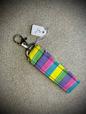 Keychain fob