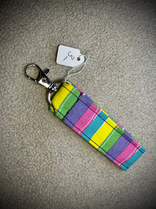 Keychain fob