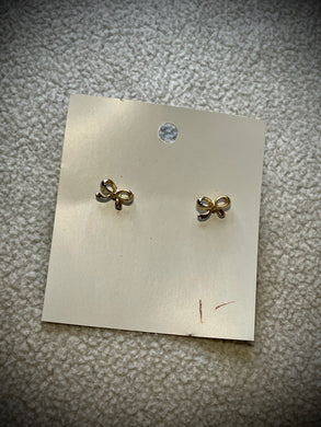 Kids fashion earrings
