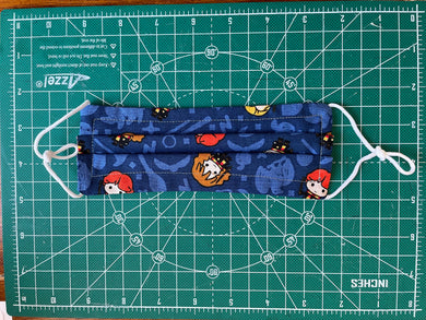 Kids face mask