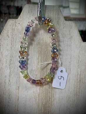 Handmade bracelet