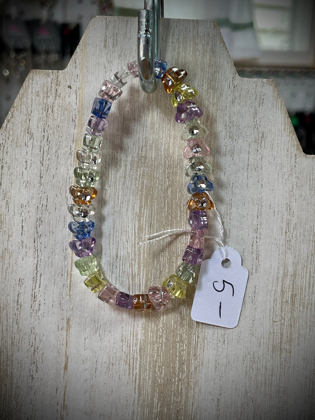 Handmade bracelet