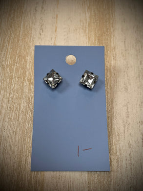 Kids fashion earrings