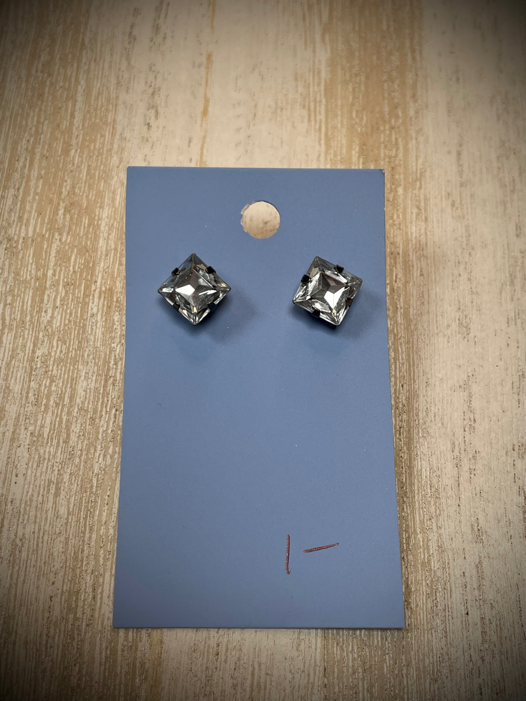 Kids fashion earrings