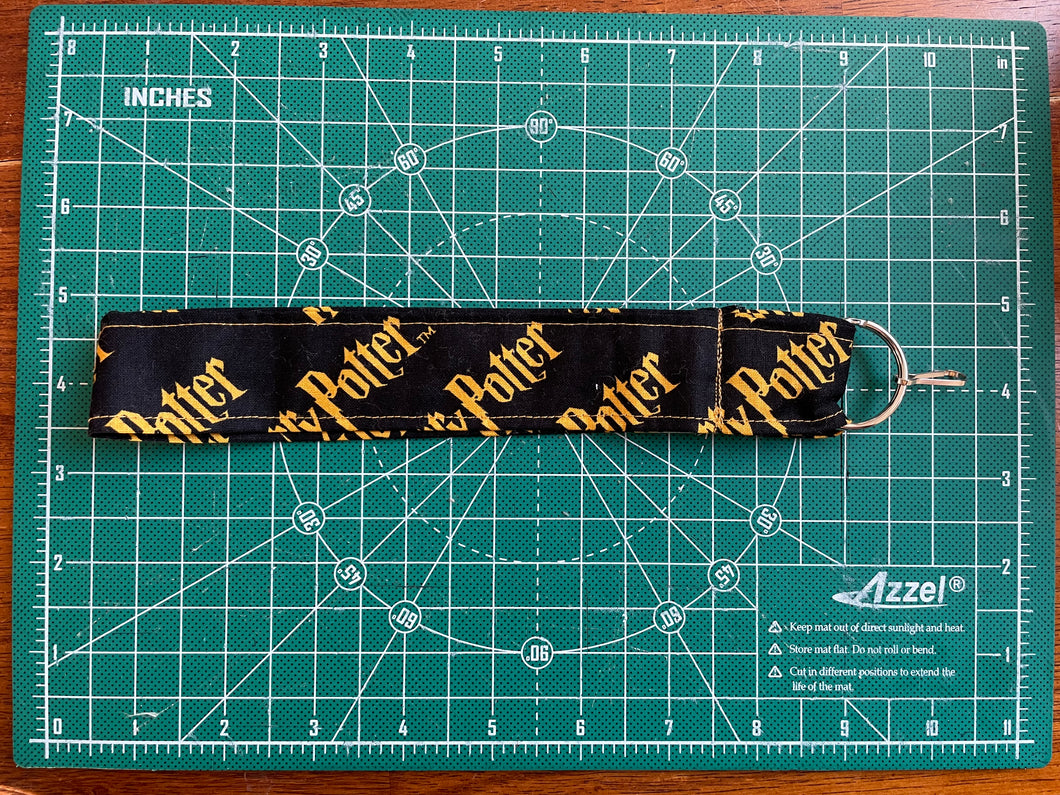 Keychain fob